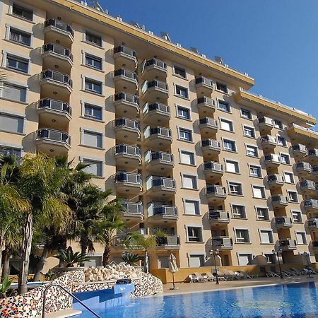 Apartamentos Mediterraneo Real Fuengirola Exterior foto