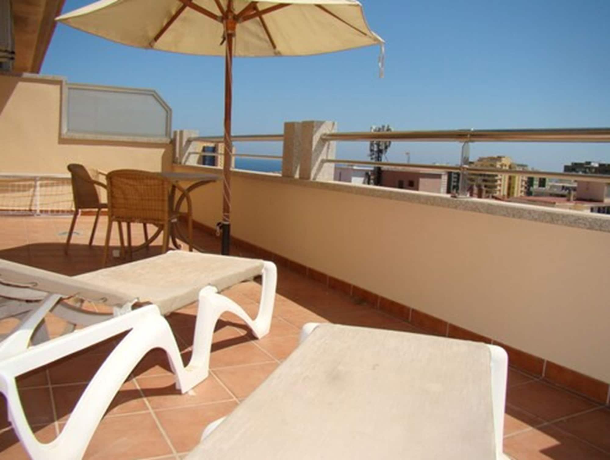 Apartamentos Mediterraneo Real Fuengirola Exterior foto