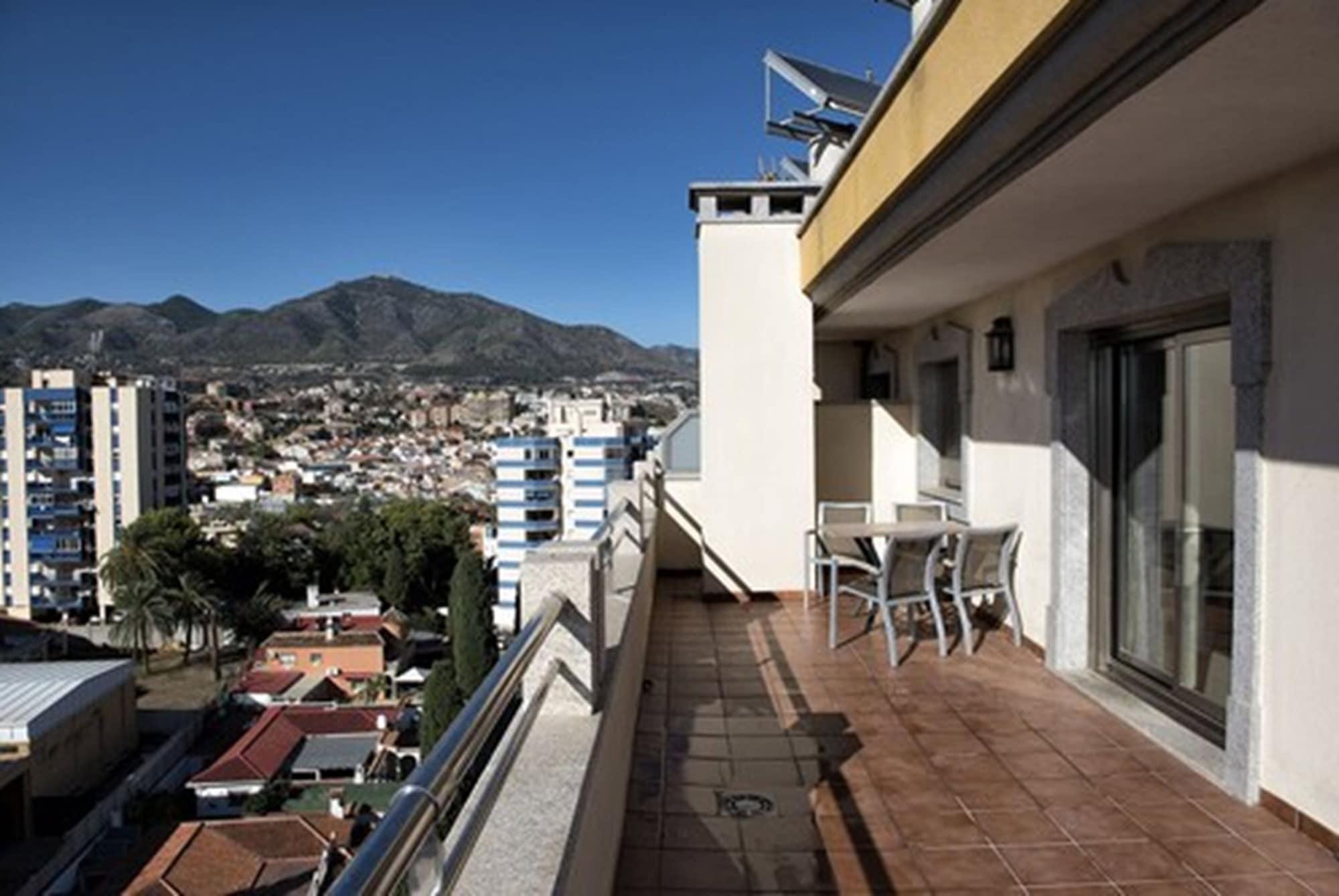 Apartamentos Mediterraneo Real Fuengirola Exterior foto