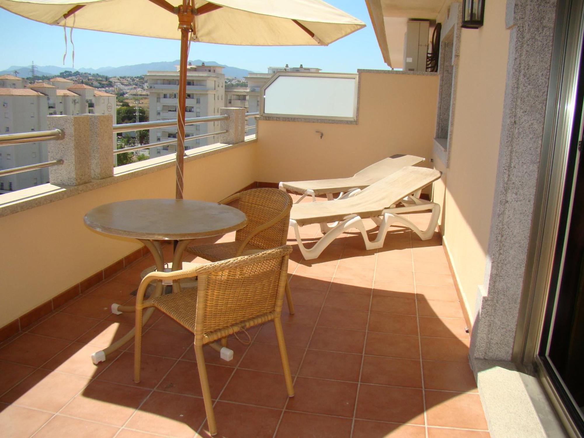 Apartamentos Mediterraneo Real Fuengirola Exterior foto