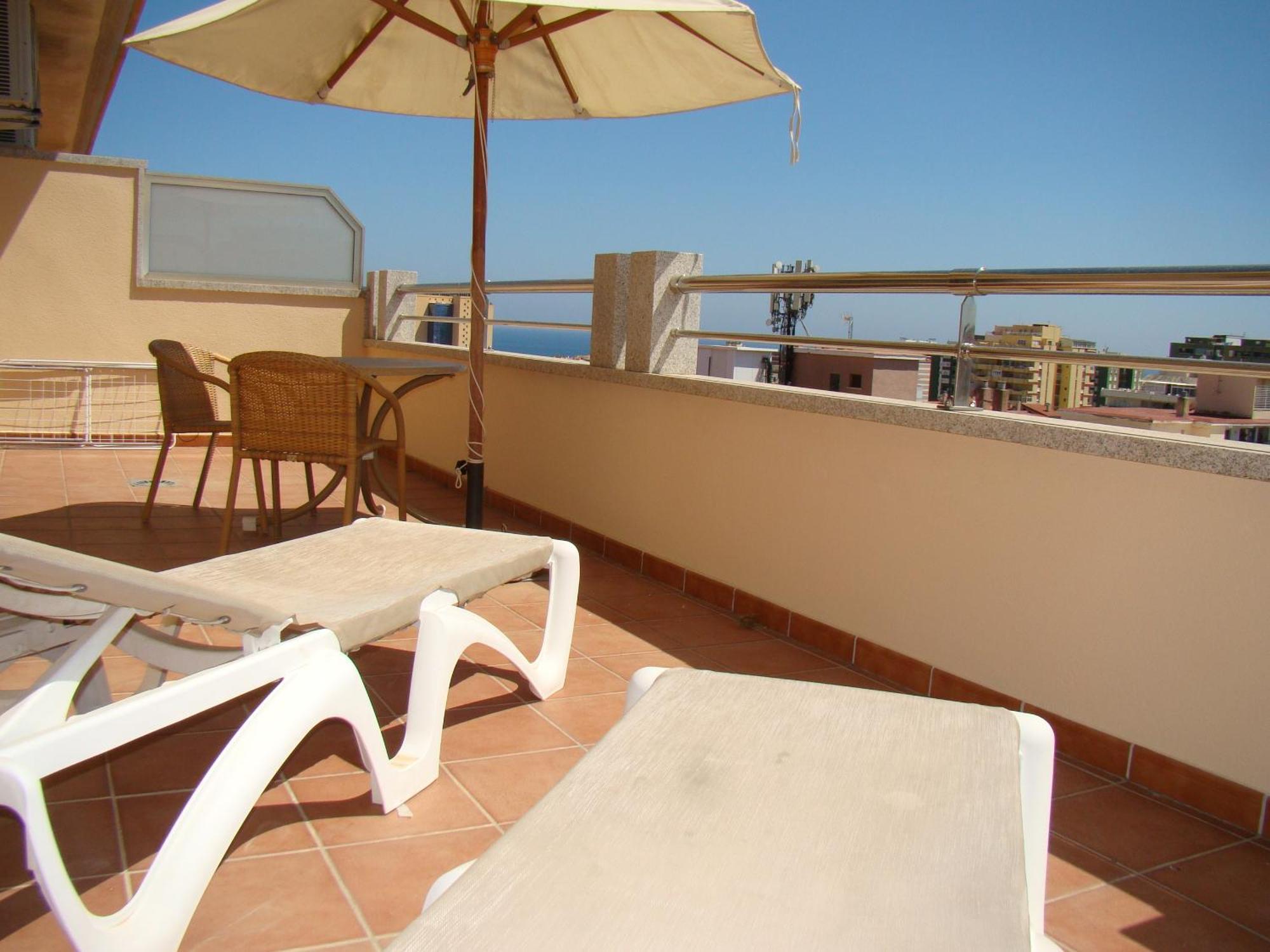 Apartamentos Mediterraneo Real Fuengirola Exterior foto
