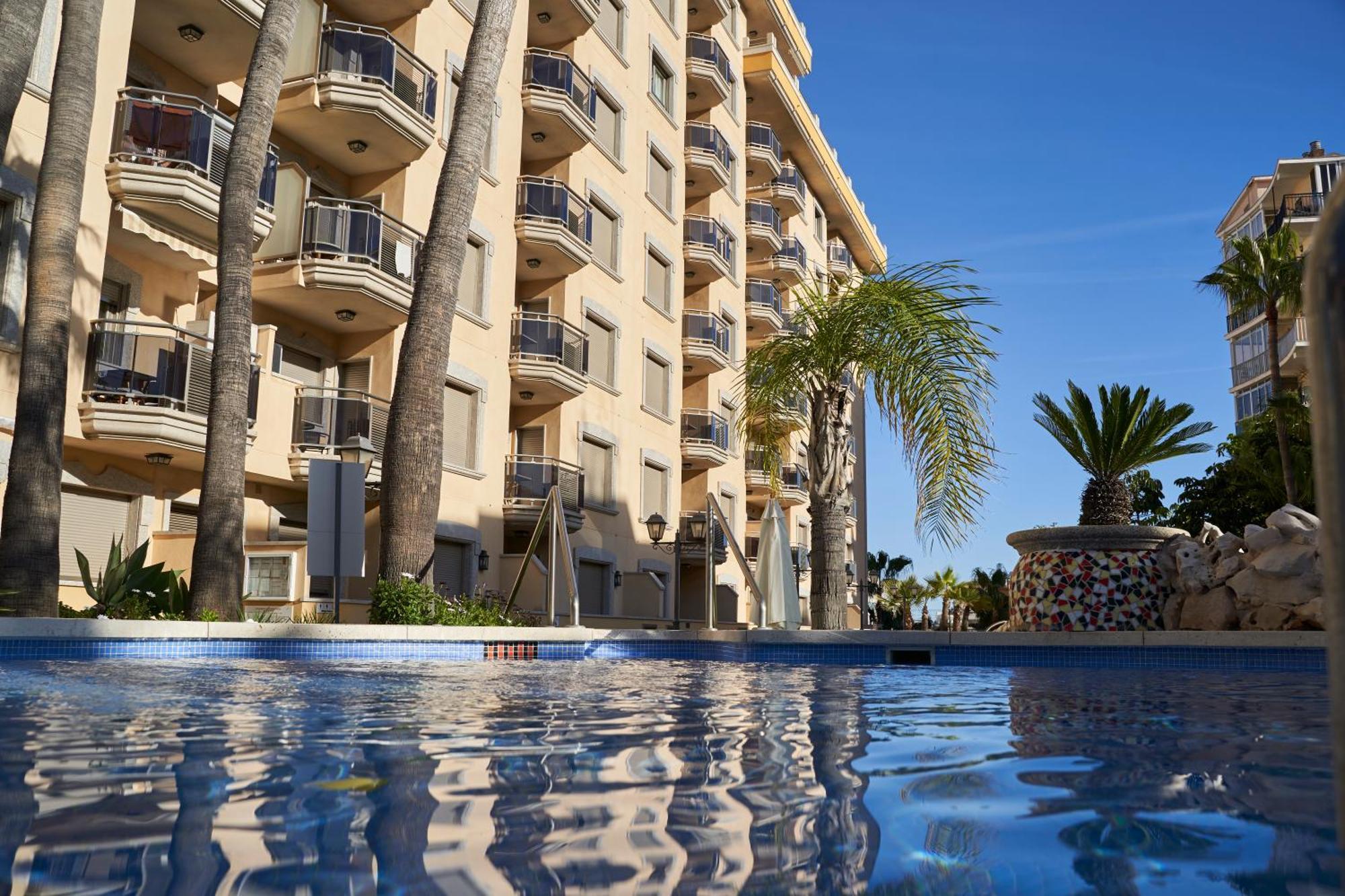 Apartamentos Mediterraneo Real Fuengirola Exterior foto