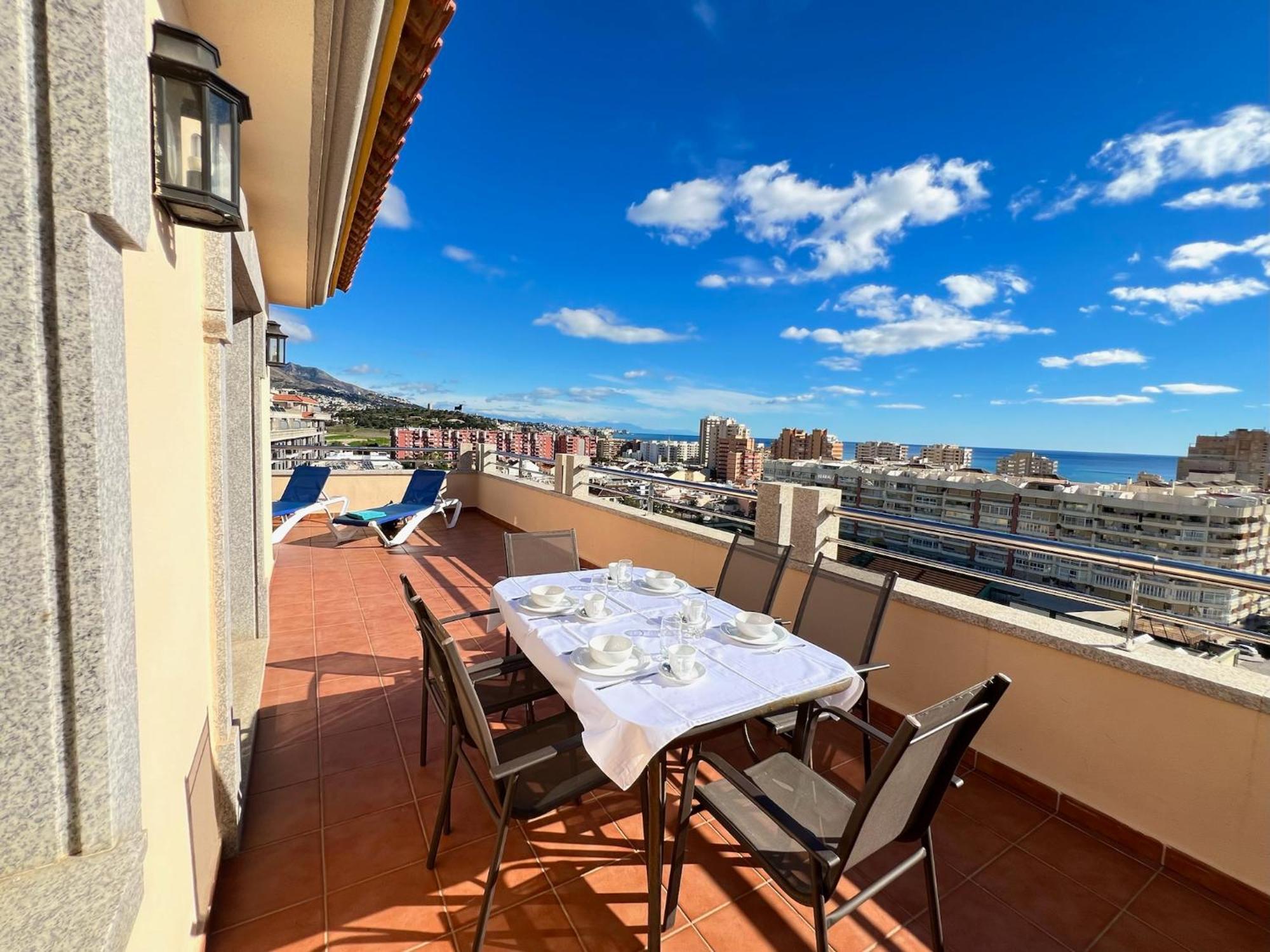 Apartamentos Mediterraneo Real Fuengirola Exterior foto