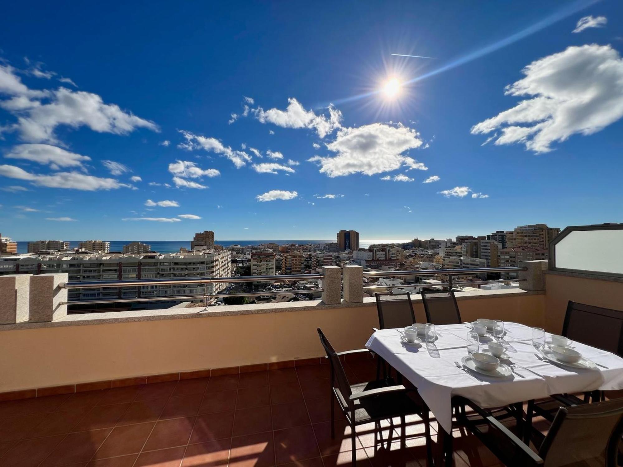 Apartamentos Mediterraneo Real Fuengirola Exterior foto