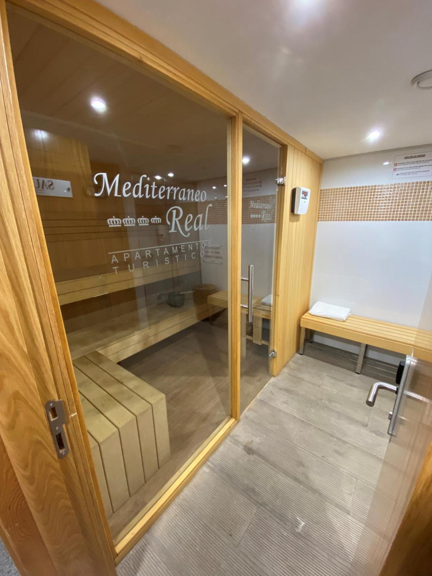 Apartamentos Mediterraneo Real Fuengirola Exterior foto