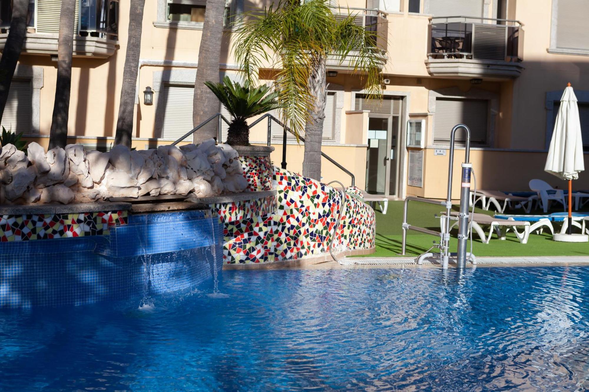 Apartamentos Mediterraneo Real Fuengirola Exterior foto