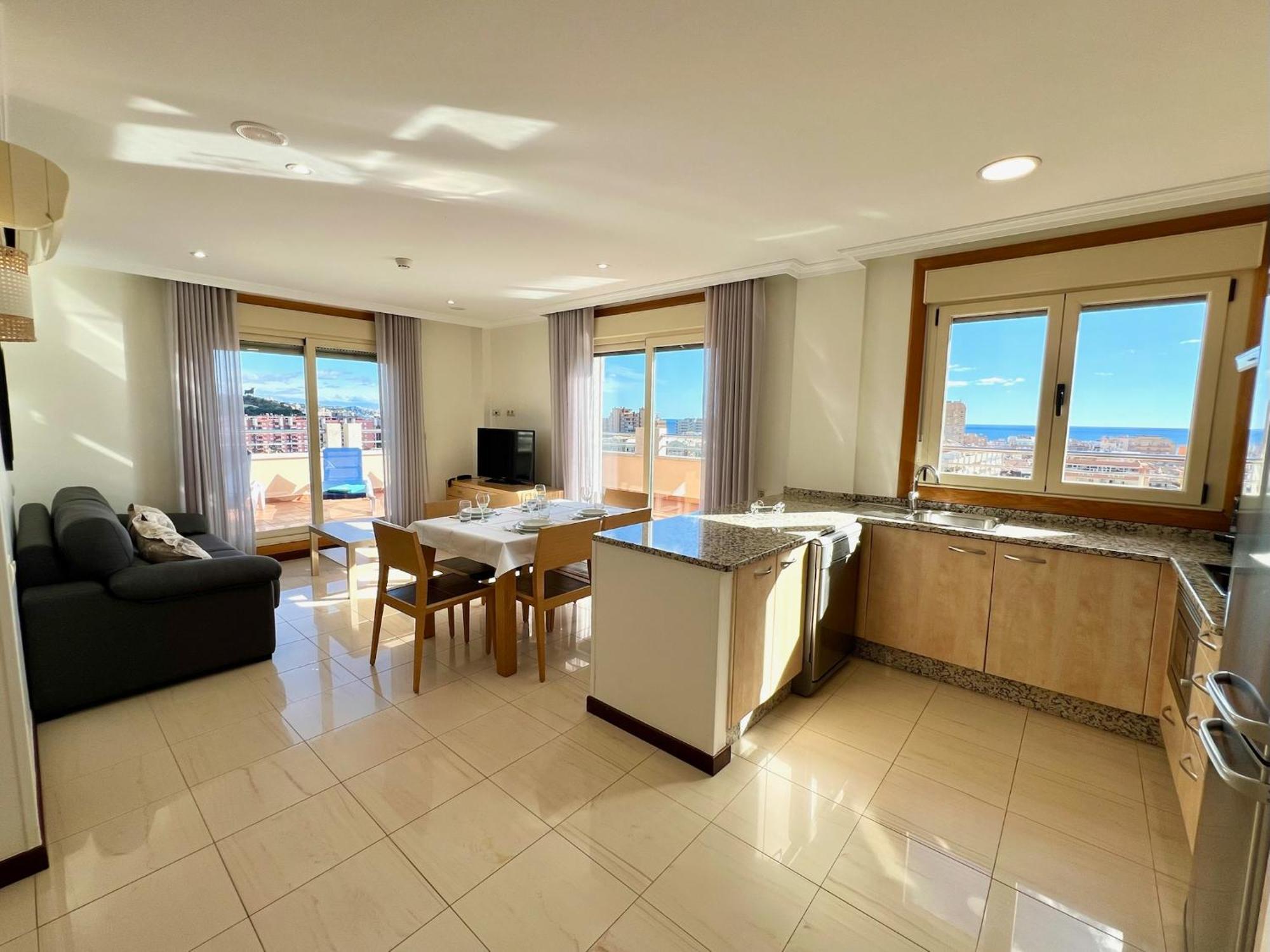 Apartamentos Mediterraneo Real Fuengirola Exterior foto