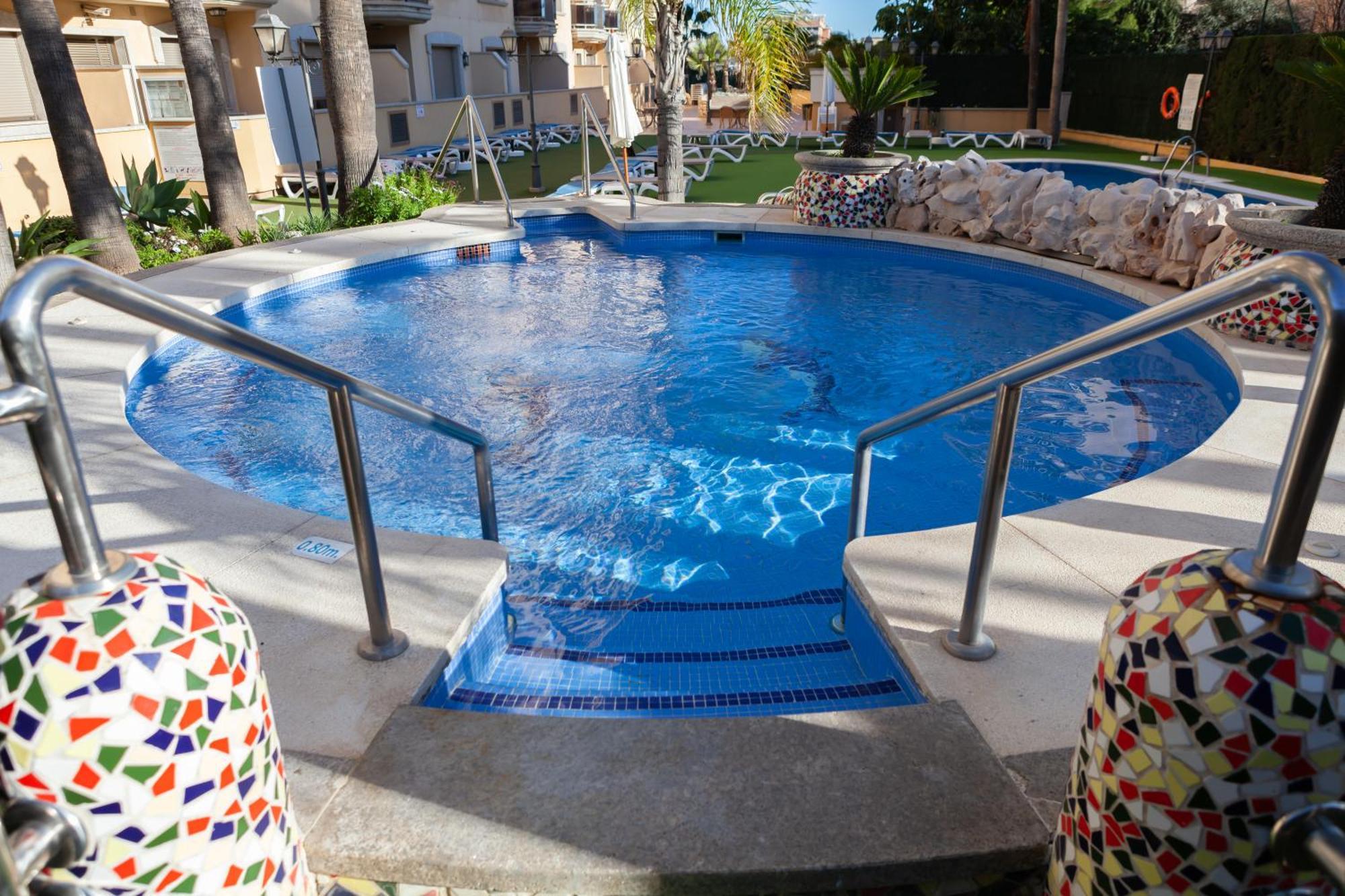 Apartamentos Mediterraneo Real Fuengirola Exterior foto