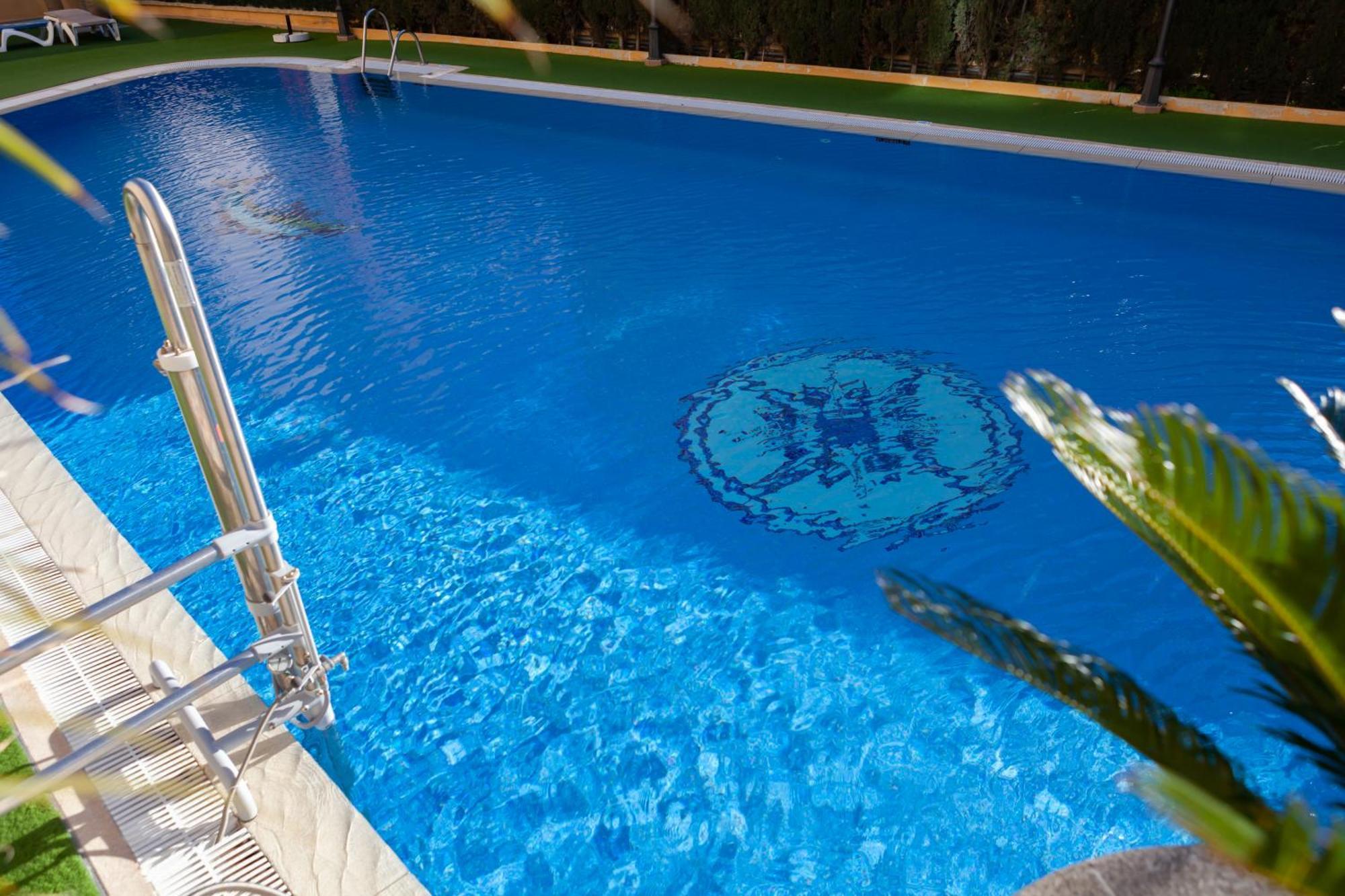 Apartamentos Mediterraneo Real Fuengirola Exterior foto