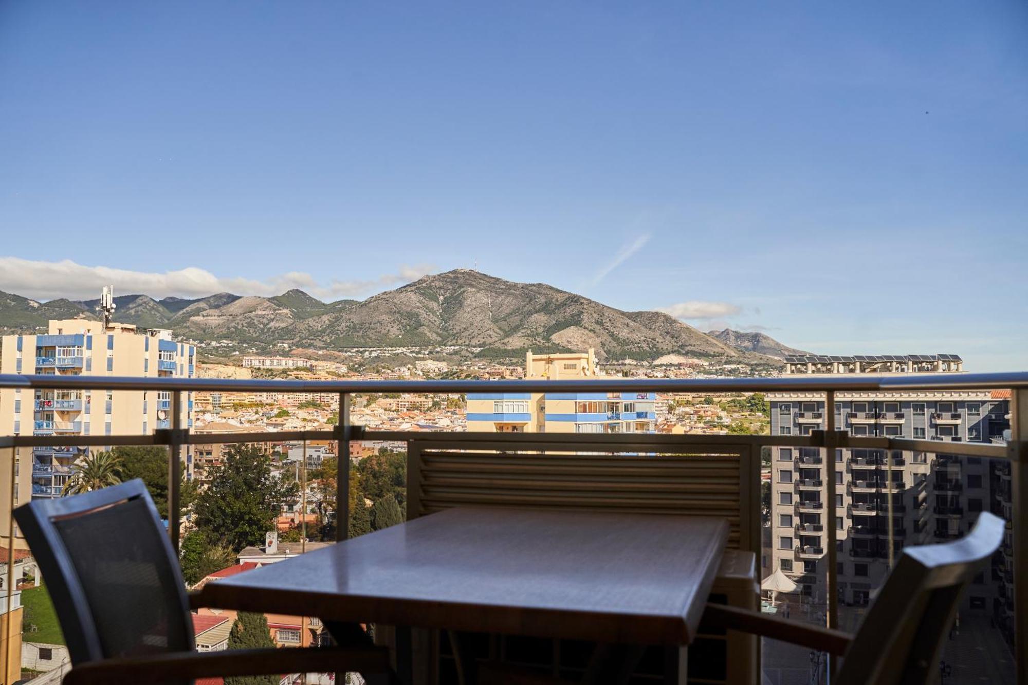 Apartamentos Mediterraneo Real Fuengirola Exterior foto