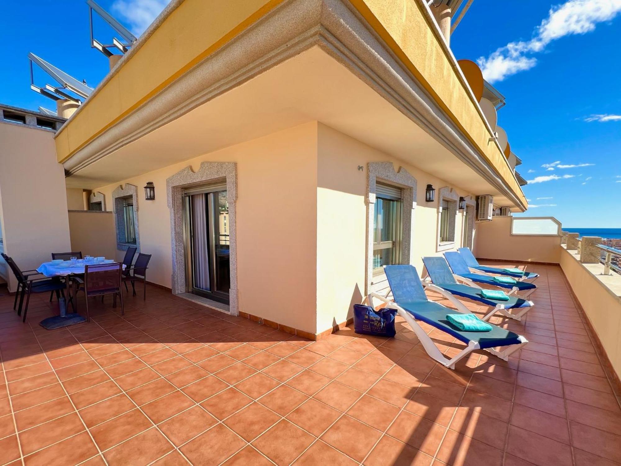 Apartamentos Mediterraneo Real Fuengirola Exterior foto