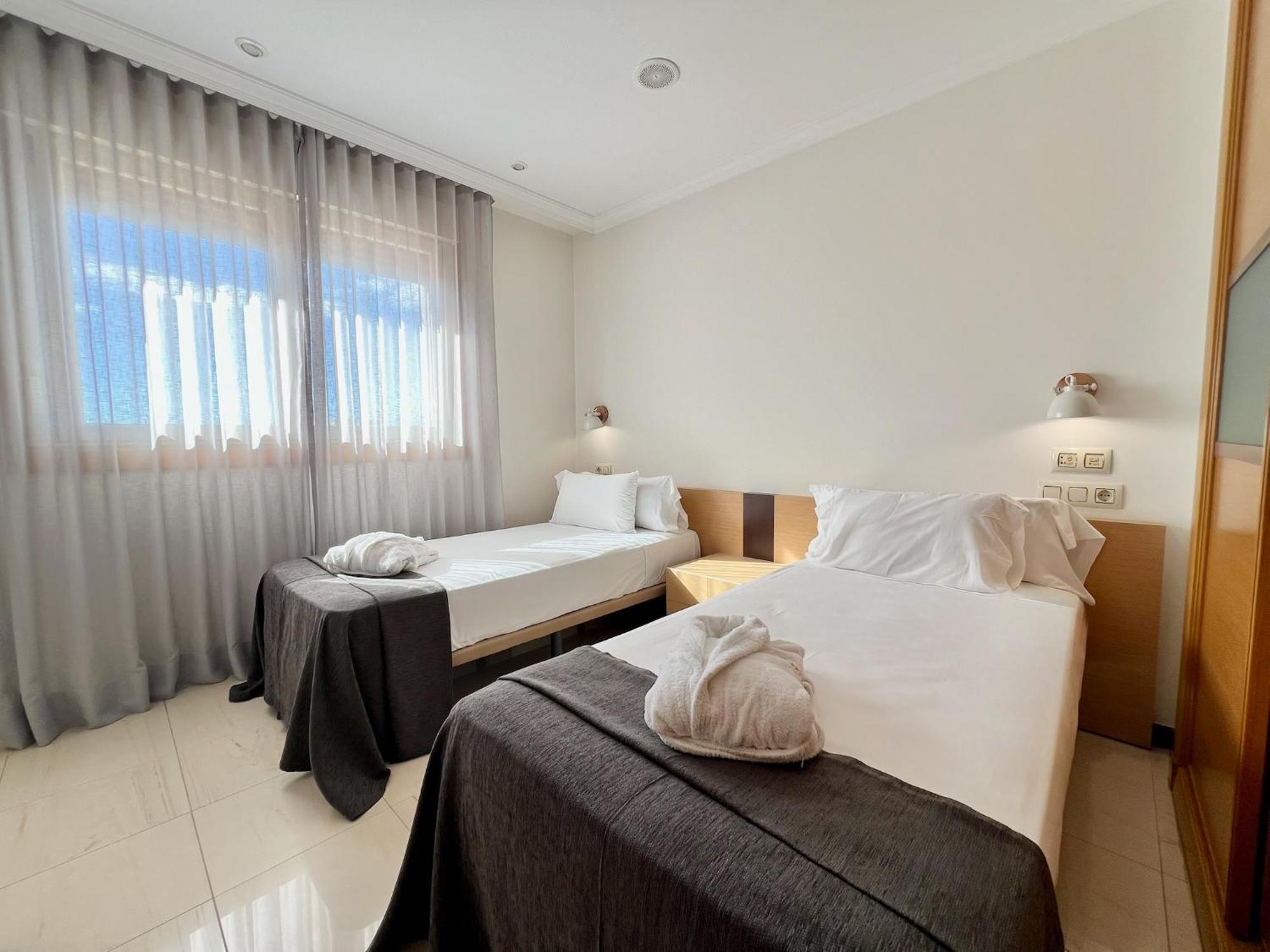 Apartamentos Mediterraneo Real Fuengirola Exterior foto