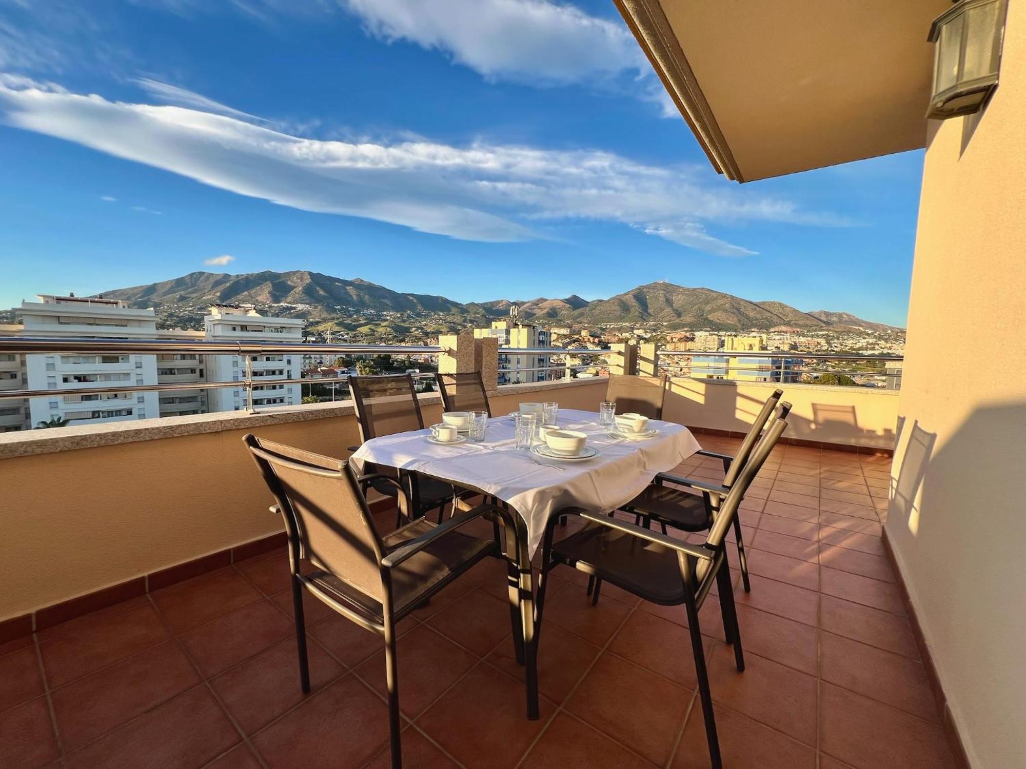Apartamentos Mediterraneo Real Fuengirola Exterior foto