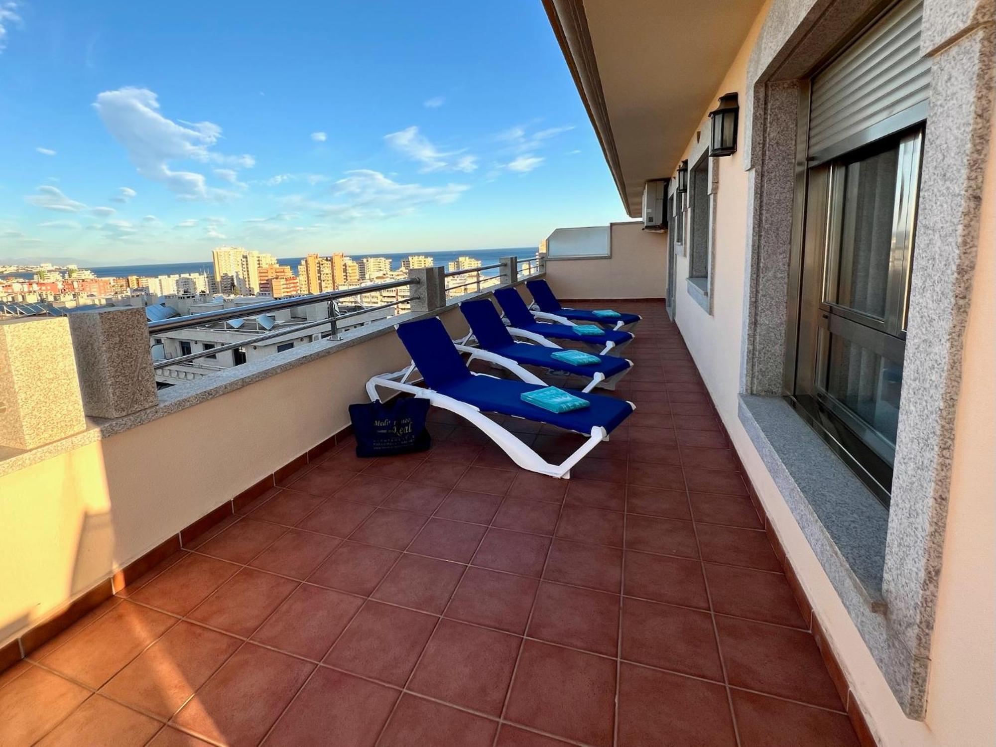 Apartamentos Mediterraneo Real Fuengirola Exterior foto