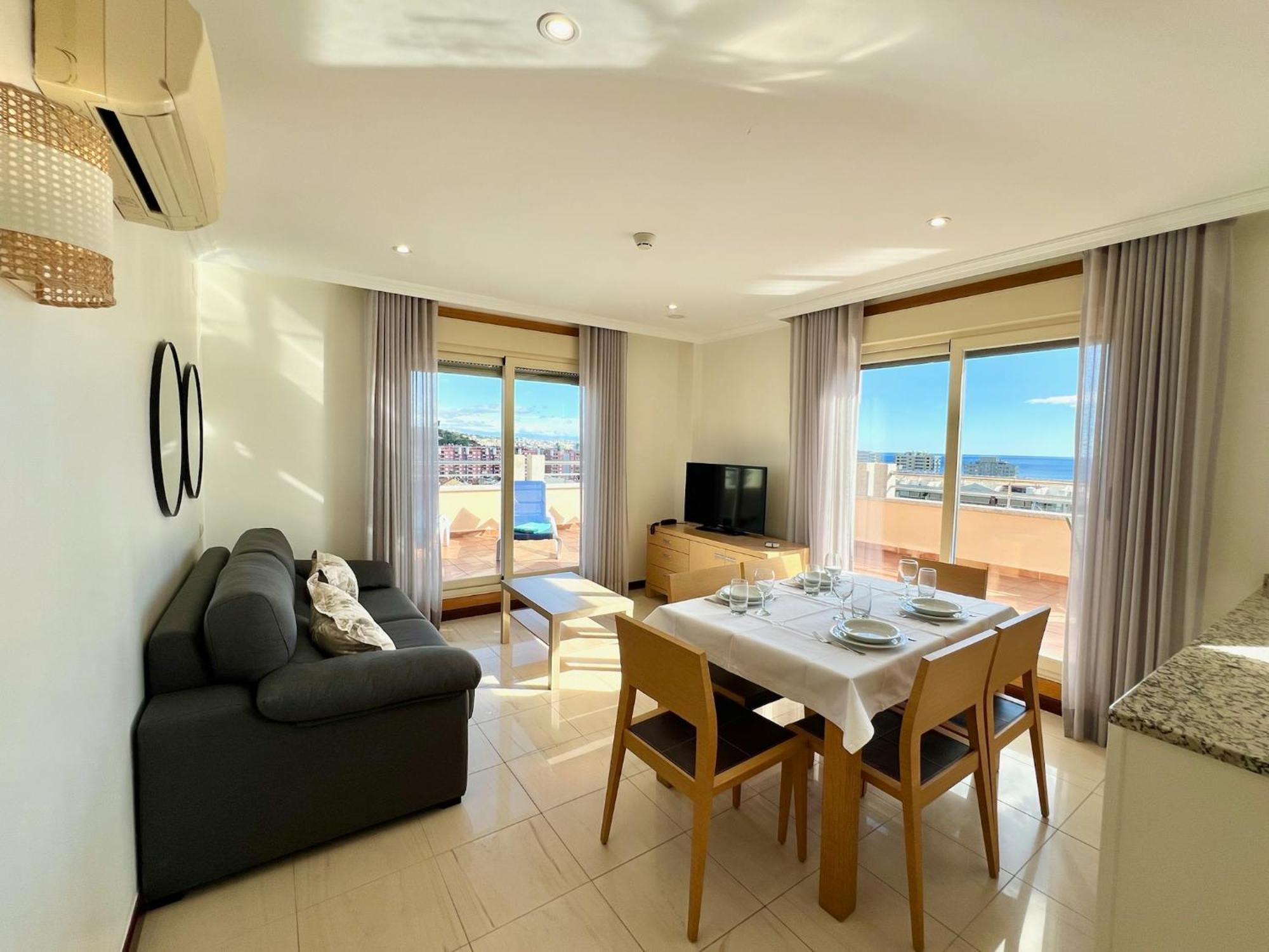 Apartamentos Mediterraneo Real Fuengirola Exterior foto